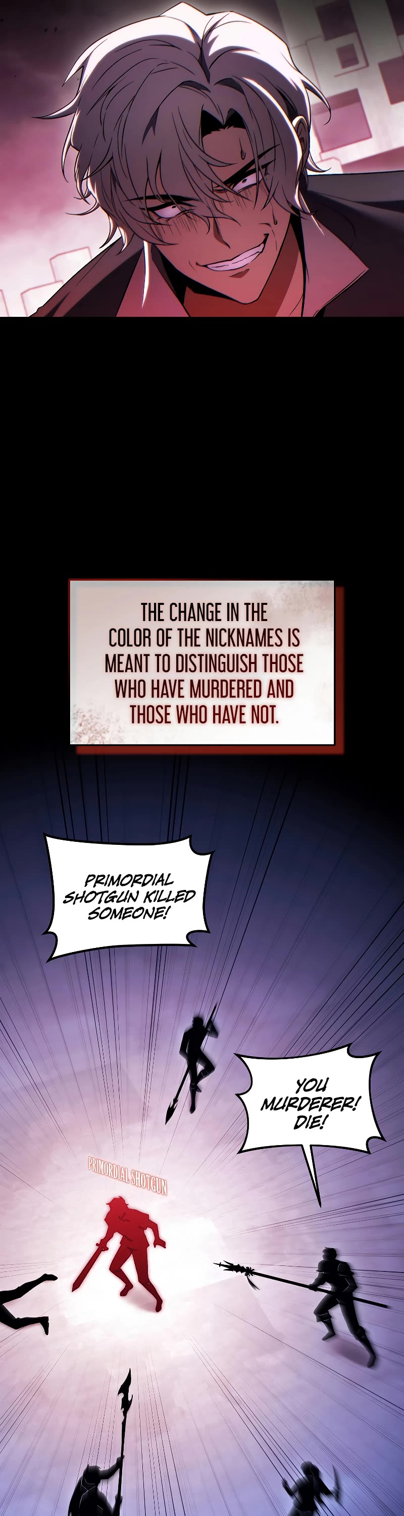 The Max-Level Player’s 100th Regression chapter 35 page 24