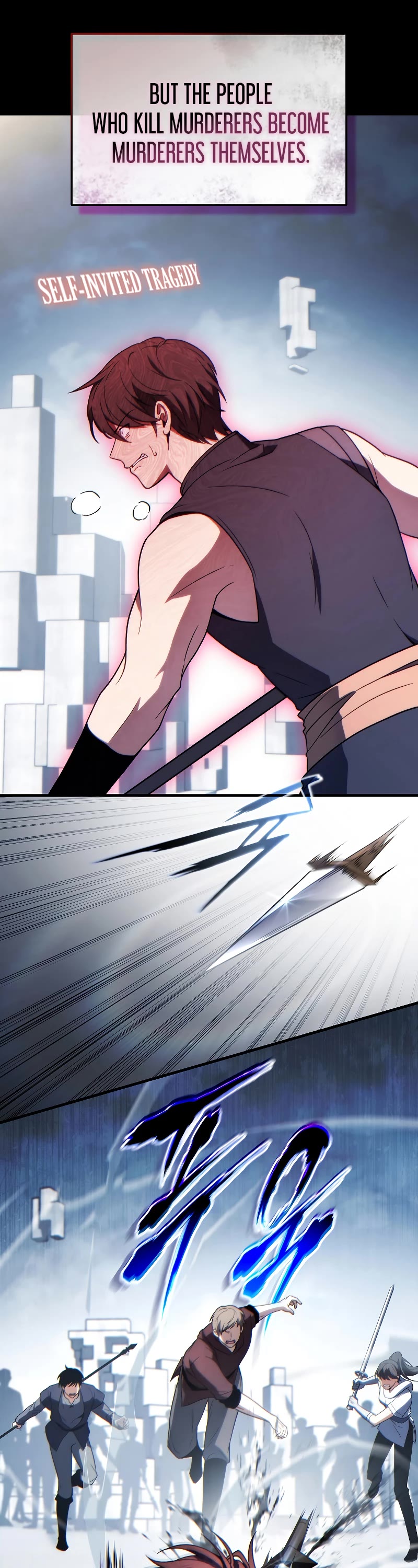 The Max-Level Player’s 100th Regression chapter 35 page 26