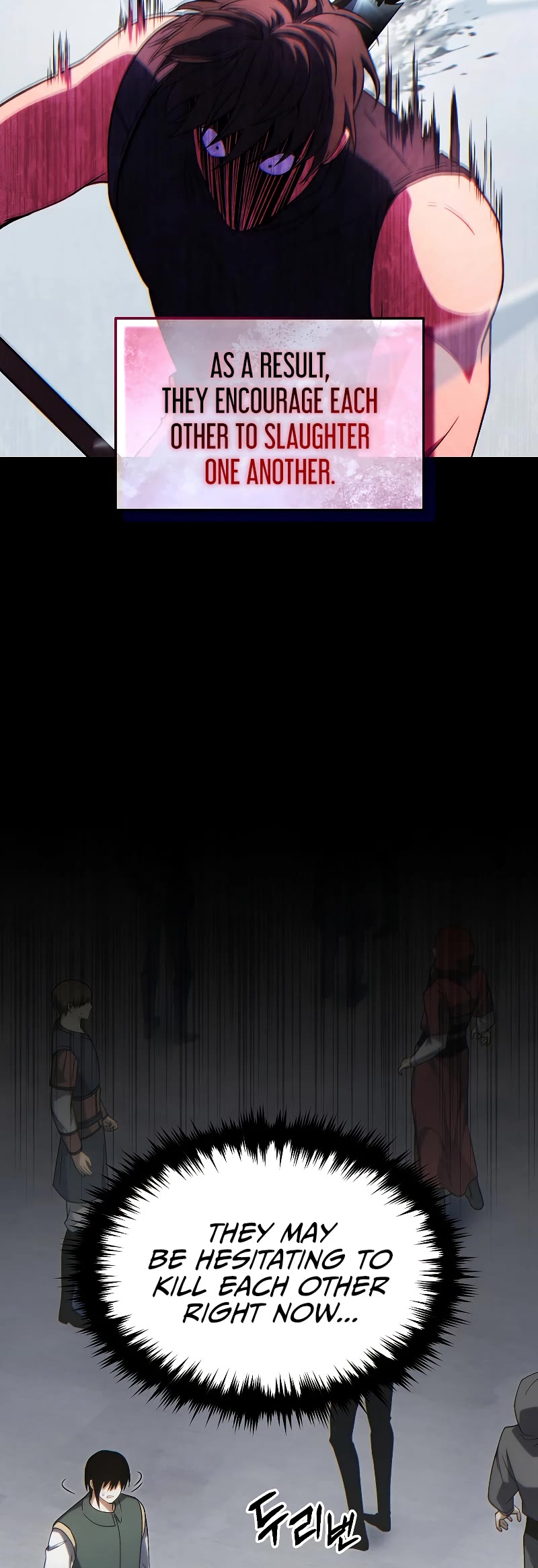 The Max-Level Player’s 100th Regression chapter 35 page 27