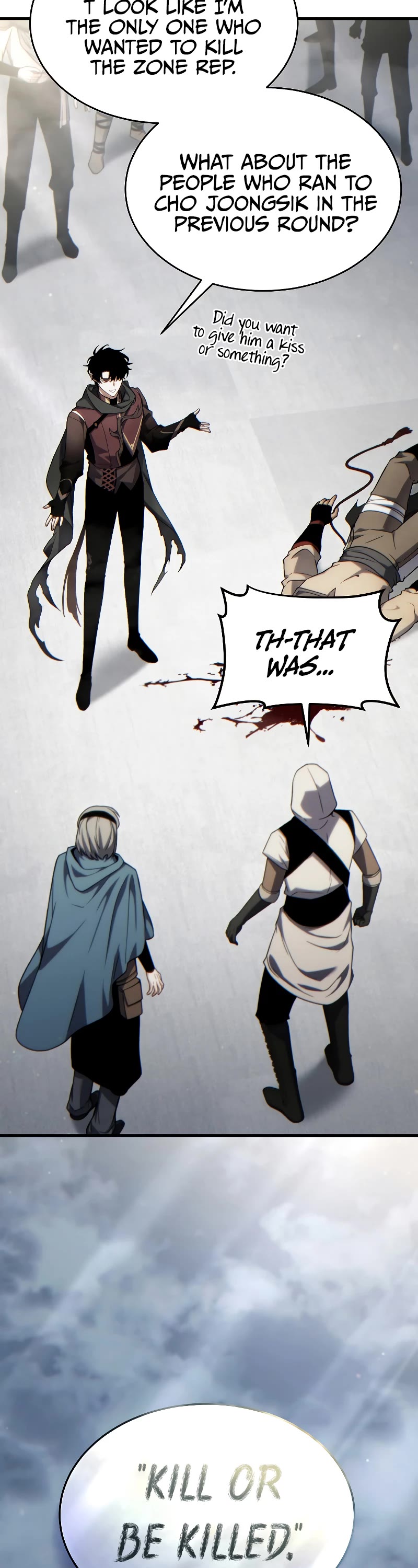 The Max-Level Player’s 100th Regression chapter 35 page 30