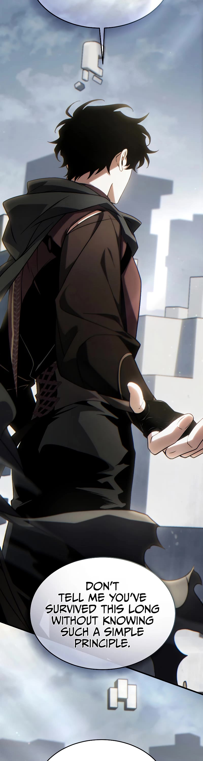 The Max-Level Player’s 100th Regression chapter 35 page 31