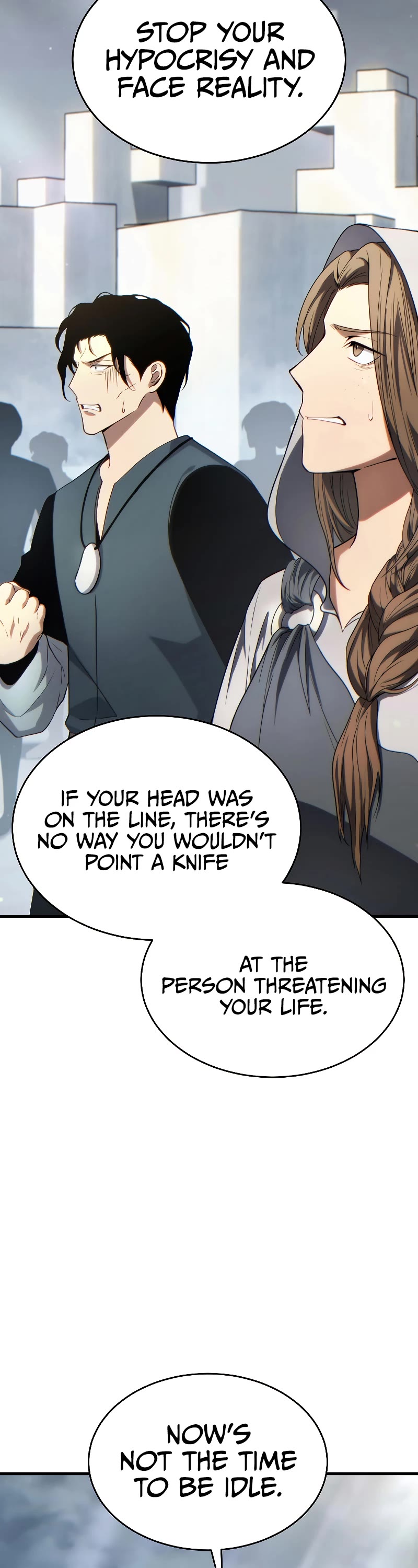 The Max-Level Player’s 100th Regression chapter 35 page 32