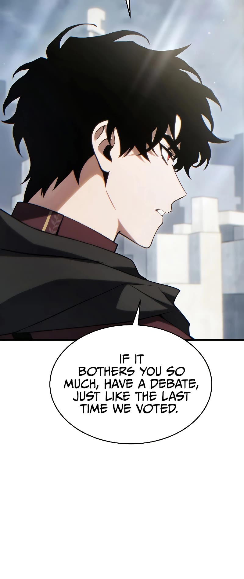 The Max-Level Player’s 100th Regression chapter 35 page 33