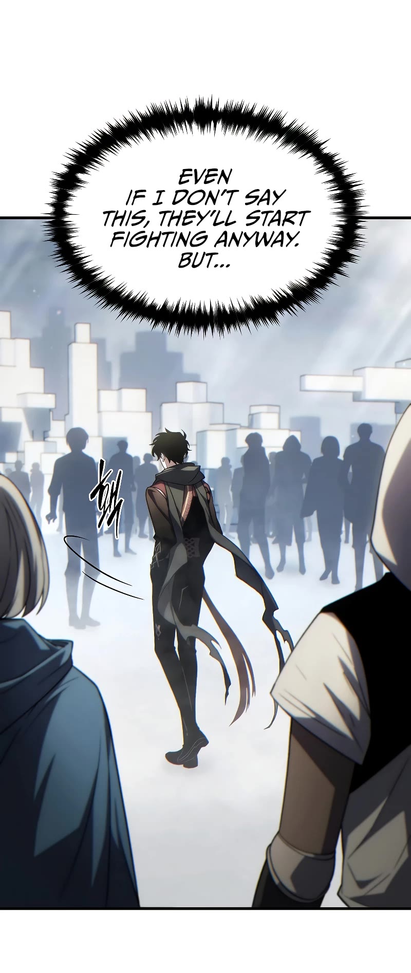 The Max-Level Player’s 100th Regression chapter 35 page 34