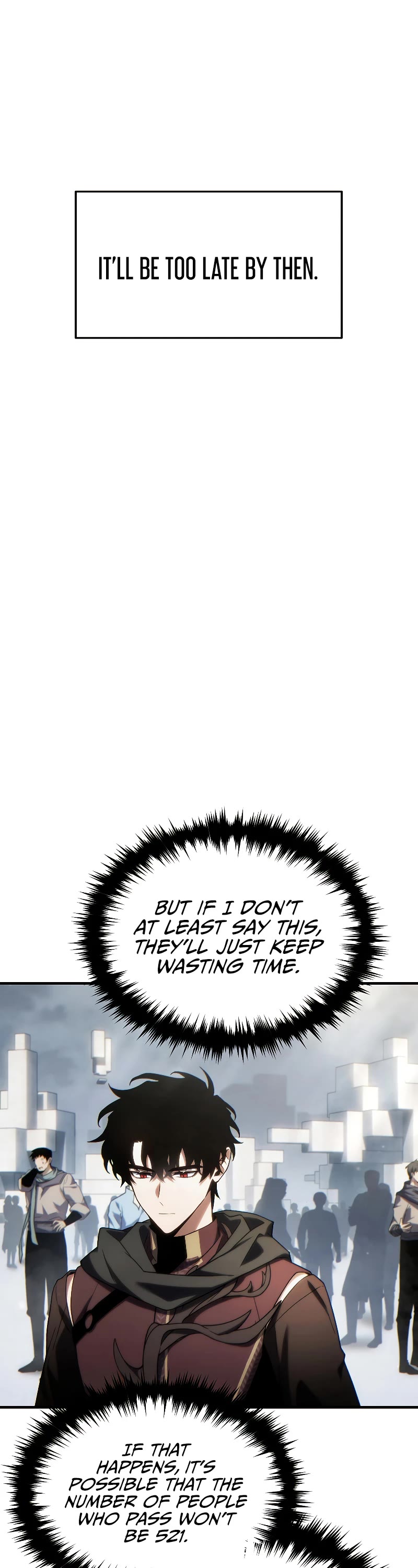 The Max-Level Player’s 100th Regression chapter 35 page 35