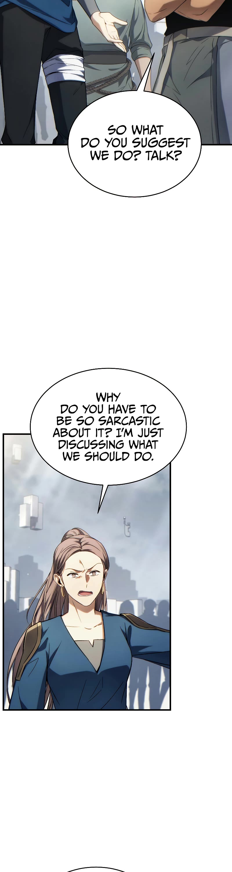 The Max-Level Player’s 100th Regression chapter 35 page 37