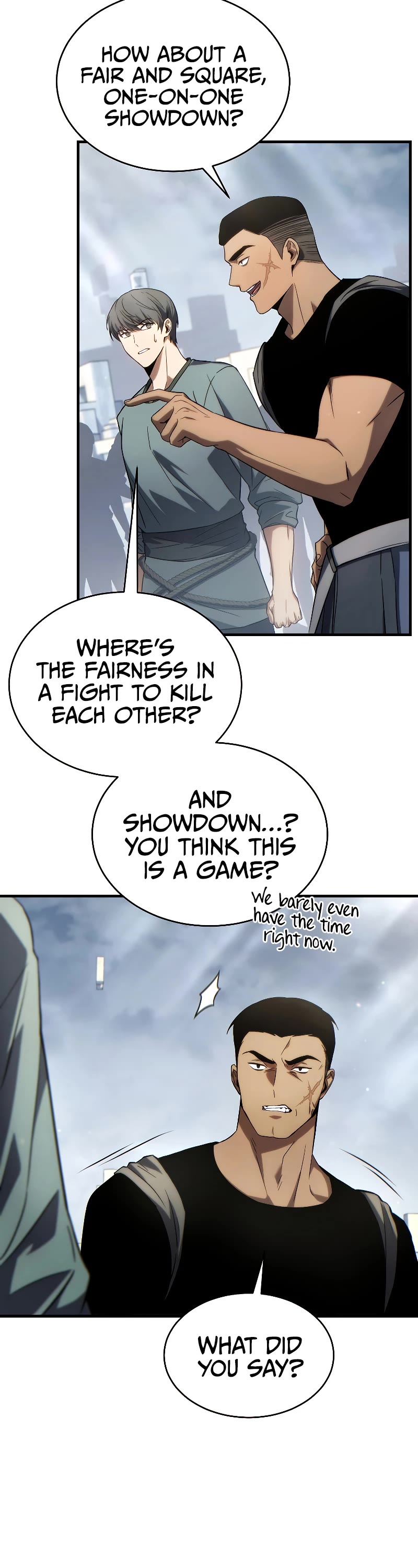 The Max-Level Player’s 100th Regression chapter 35 page 38