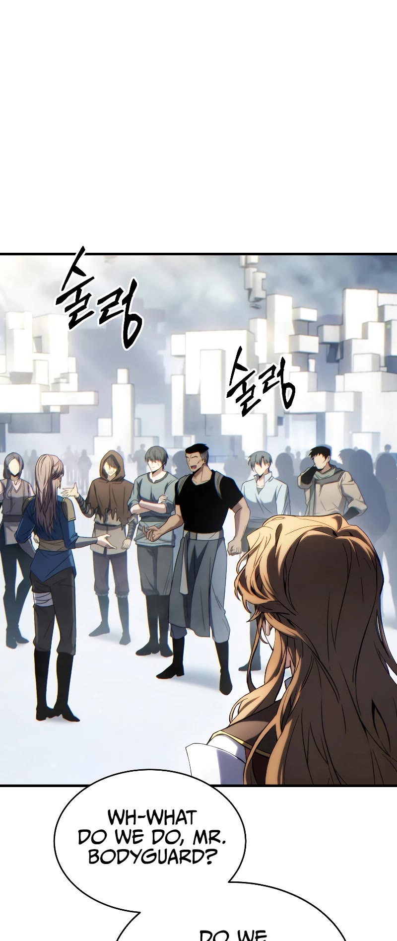 The Max-Level Player’s 100th Regression chapter 35 page 39