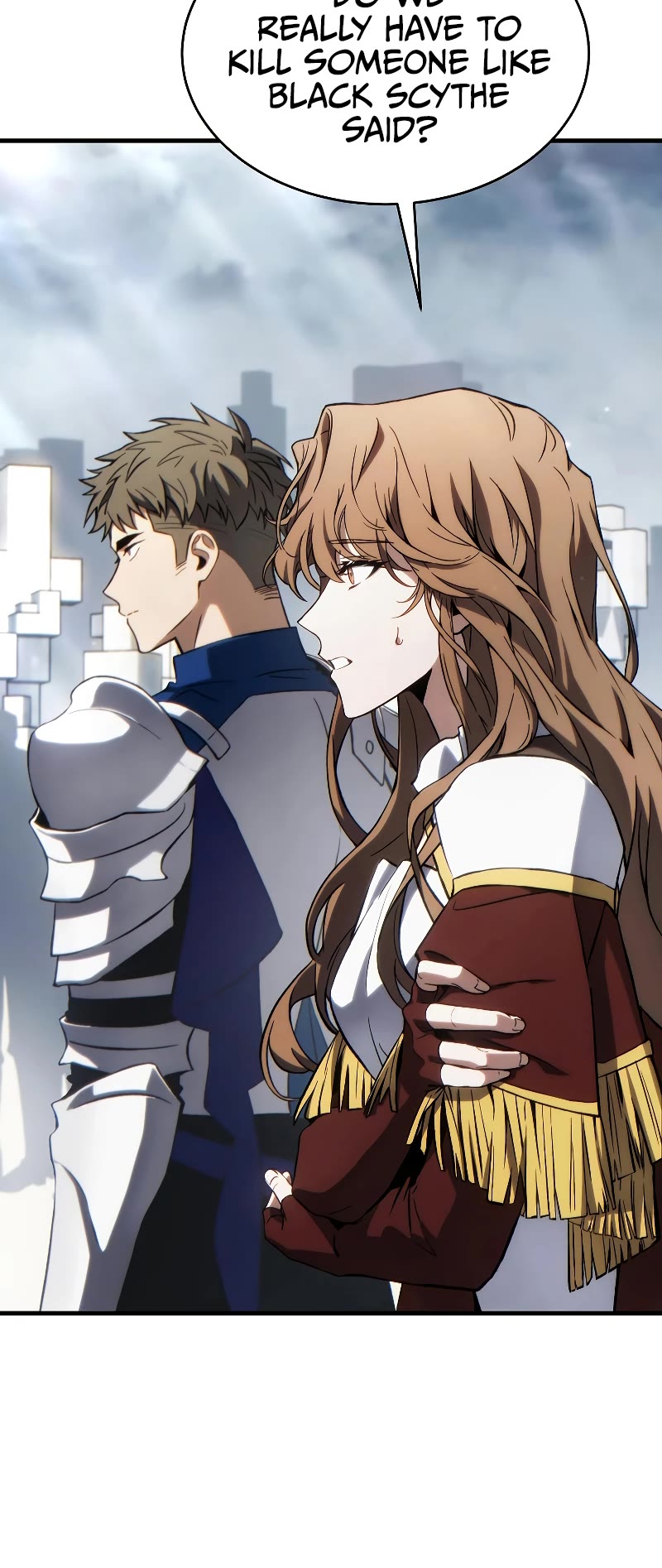 The Max-Level Player’s 100th Regression chapter 35 page 40