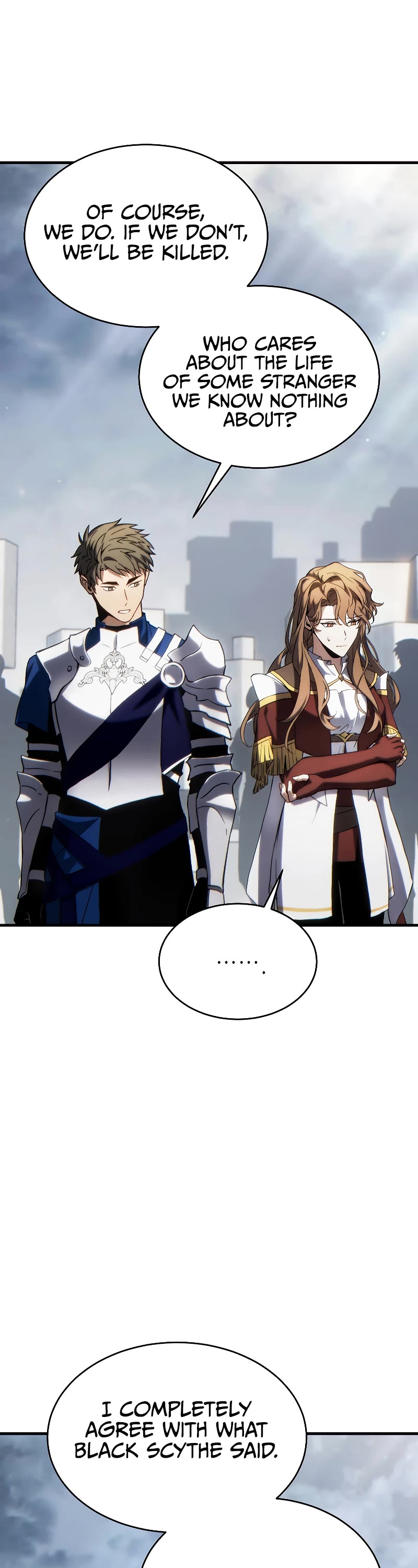 The Max-Level Player’s 100th Regression chapter 35 page 41