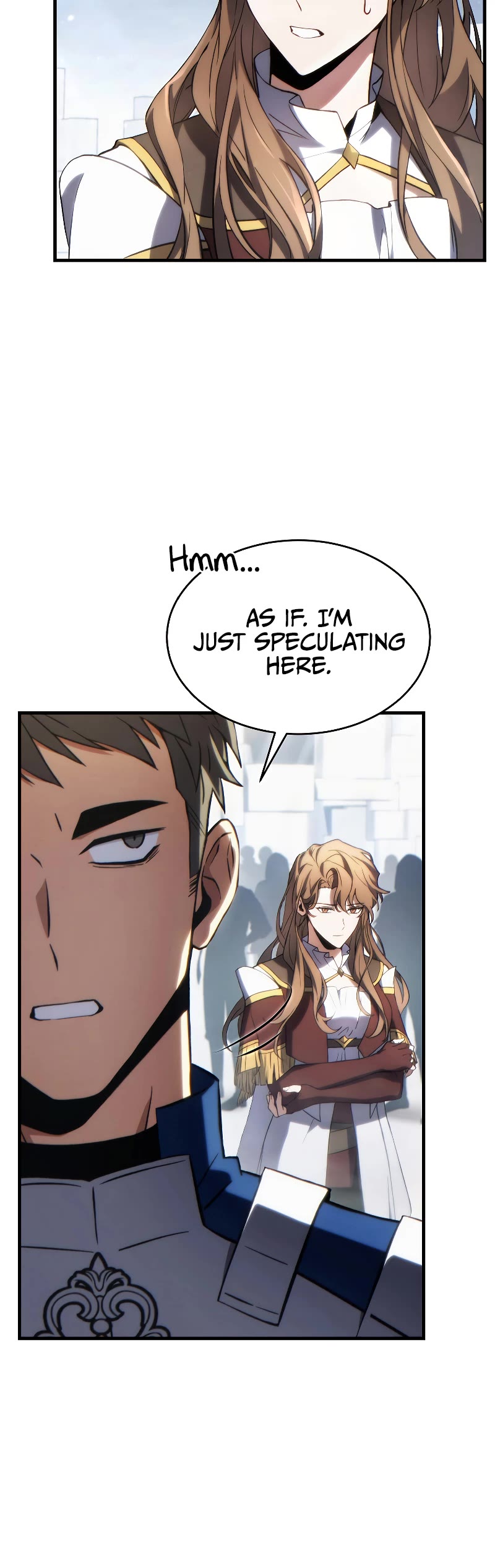 The Max-Level Player’s 100th Regression chapter 35 page 43