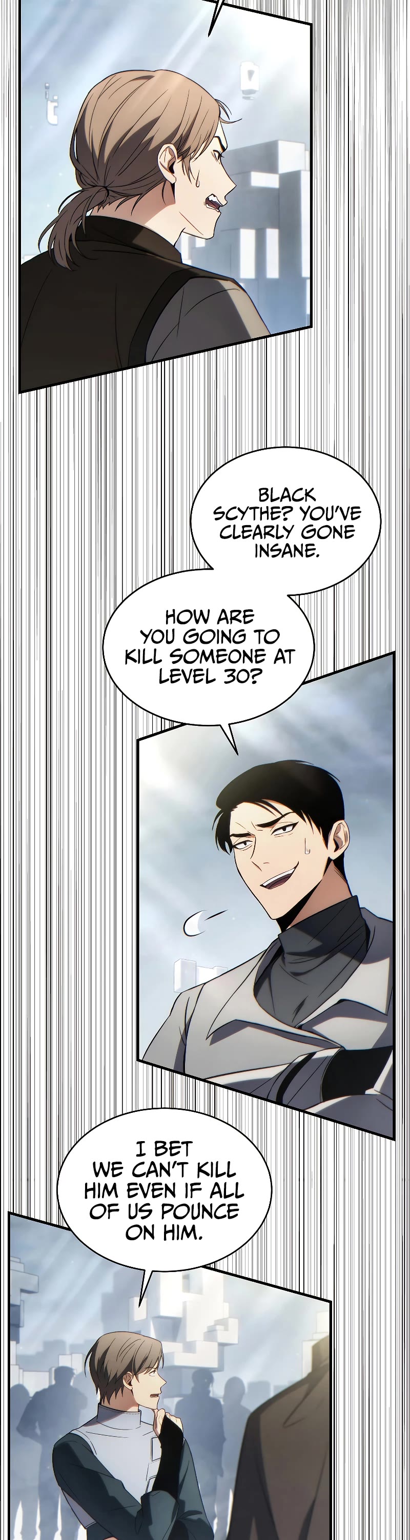 The Max-Level Player’s 100th Regression chapter 35 page 46