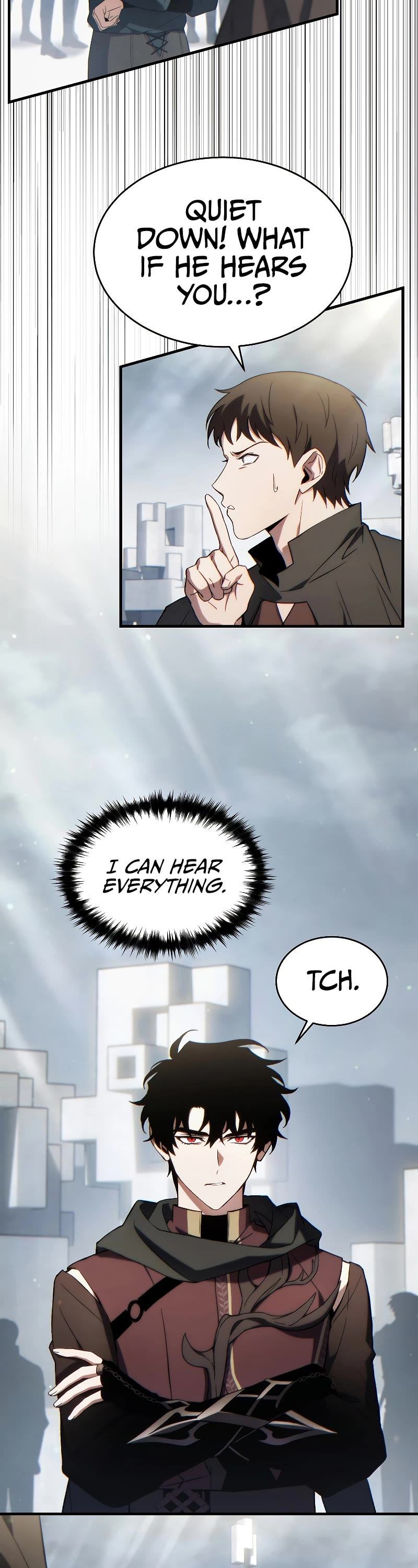 The Max-Level Player’s 100th Regression chapter 35 page 47