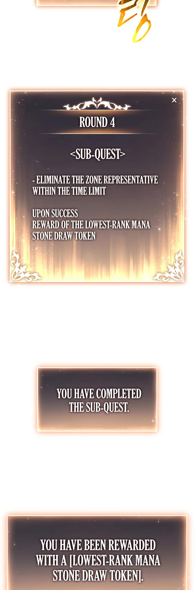 The Max-Level Player’s 100th Regression chapter 35 page 5