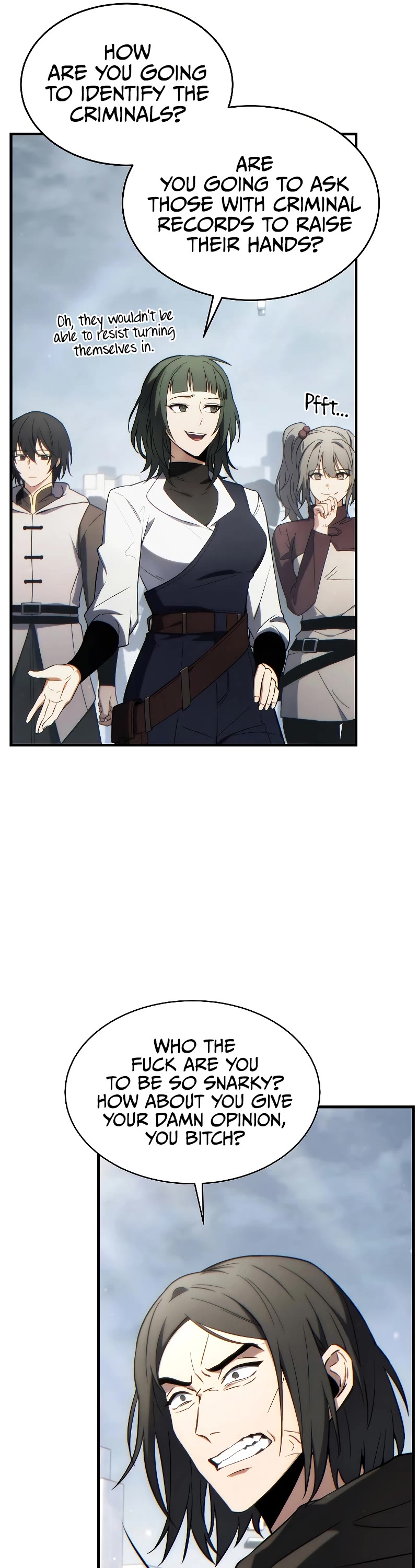 The Max-Level Player’s 100th Regression chapter 35 page 50