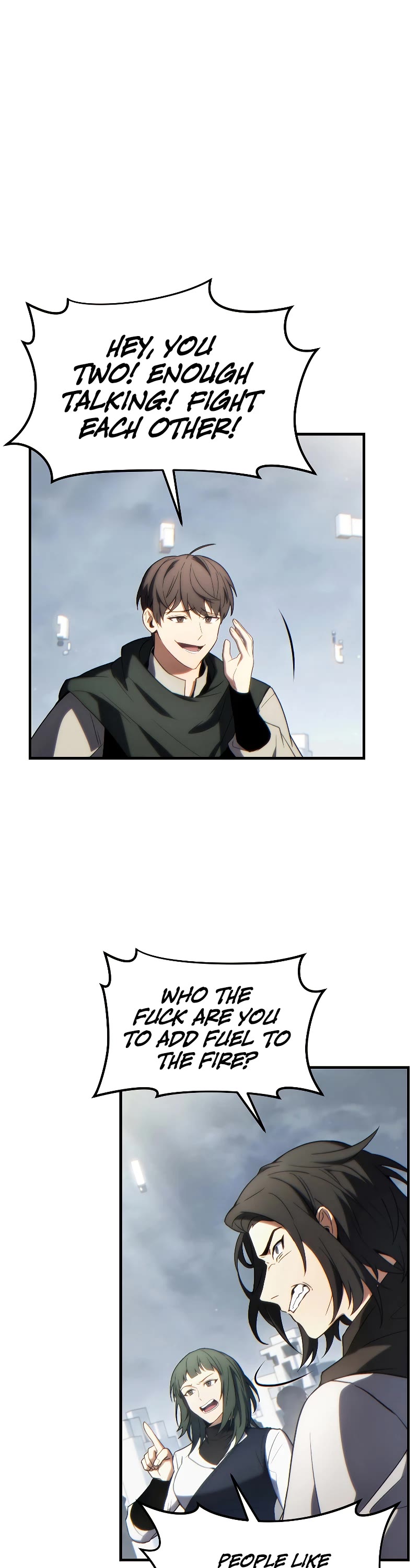 The Max-Level Player’s 100th Regression chapter 35 page 52