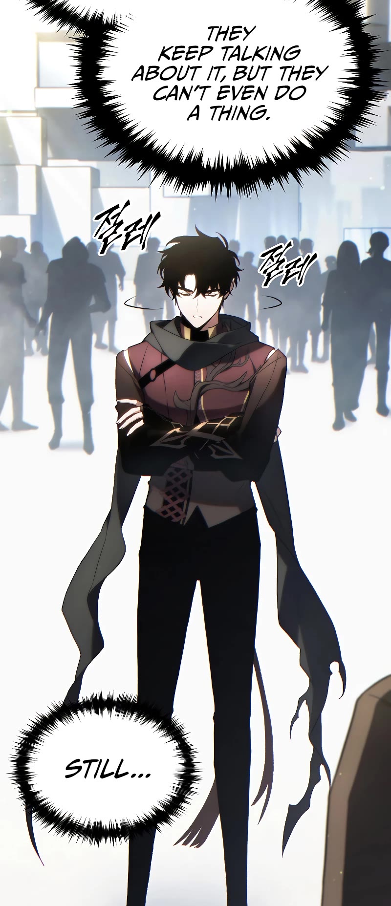 The Max-Level Player’s 100th Regression chapter 35 page 54