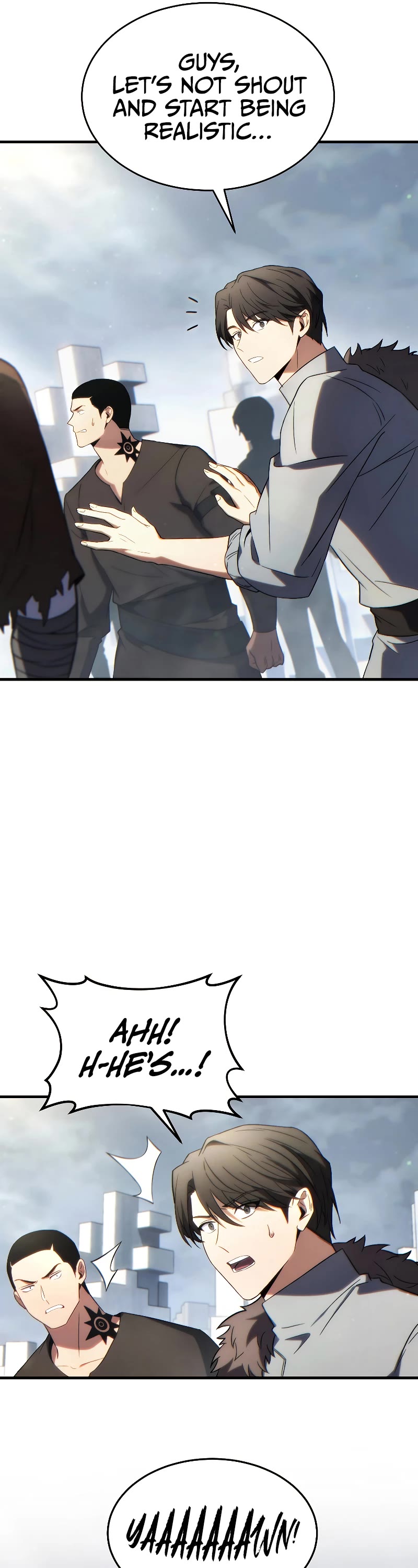 The Max-Level Player’s 100th Regression chapter 35 page 56