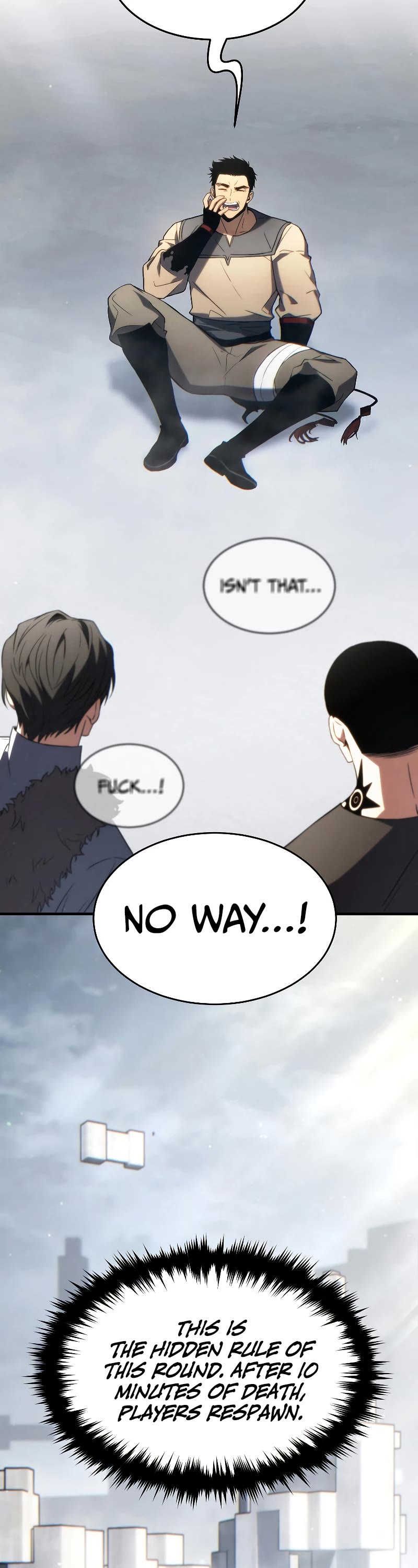 The Max-Level Player’s 100th Regression chapter 35 page 57