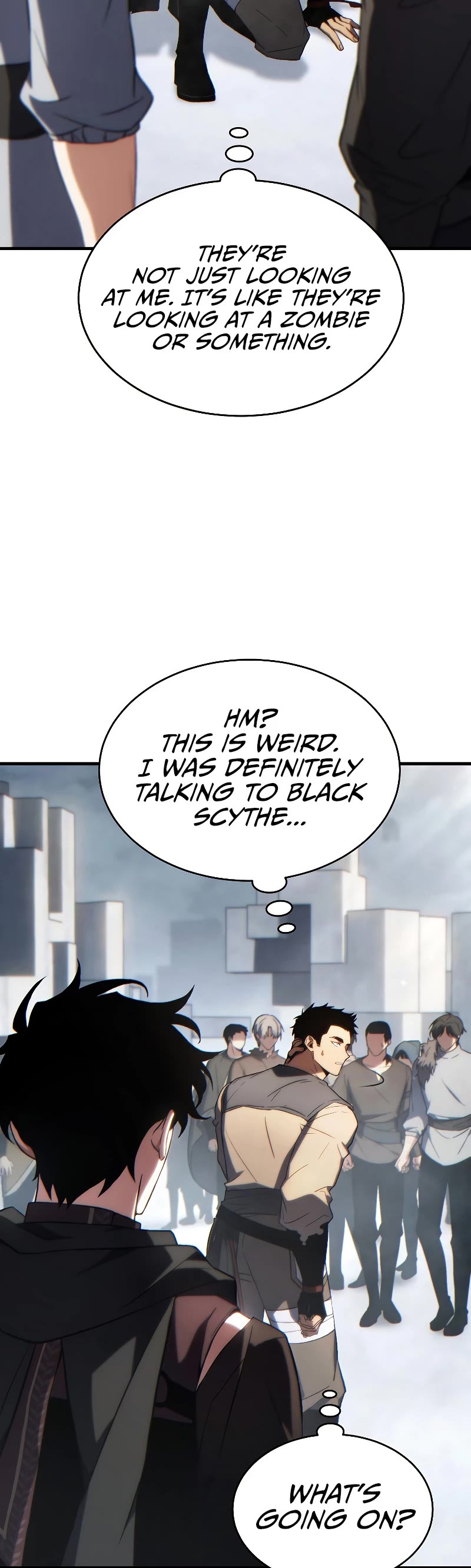 The Max-Level Player’s 100th Regression chapter 35 page 59