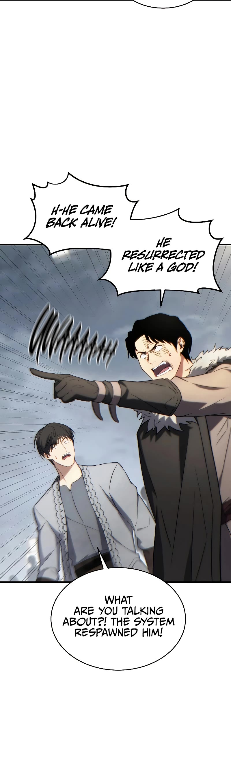 The Max-Level Player’s 100th Regression chapter 35 page 60