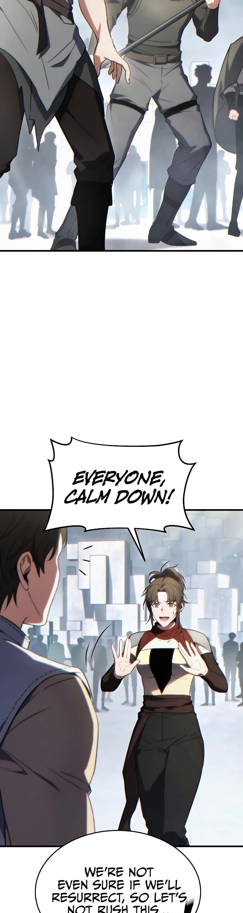 The Max-Level Player’s 100th Regression chapter 35 page 62