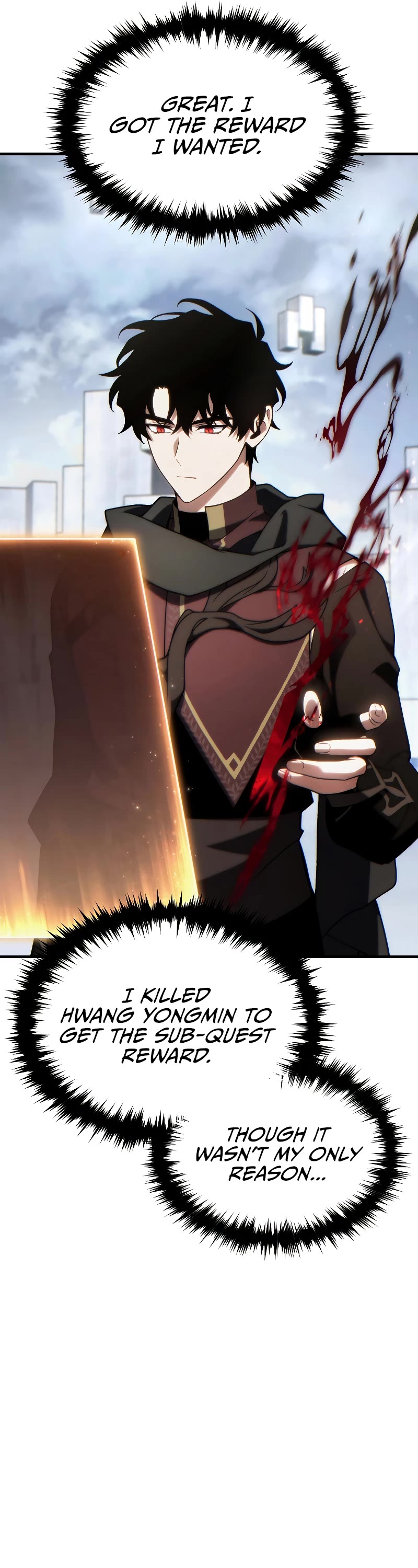 The Max-Level Player’s 100th Regression chapter 35 page 7