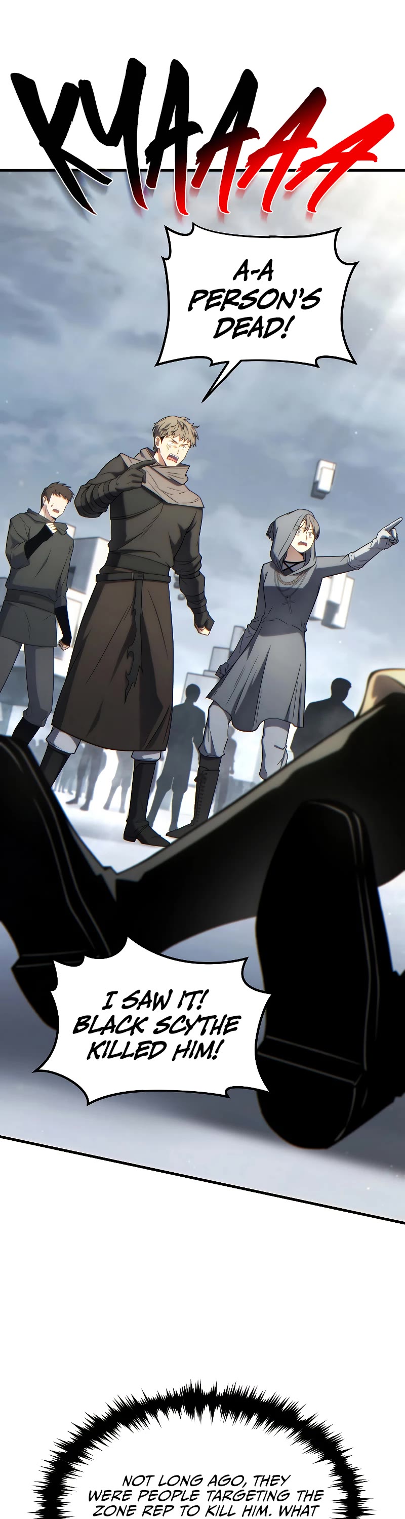 The Max-Level Player’s 100th Regression chapter 35 page 8