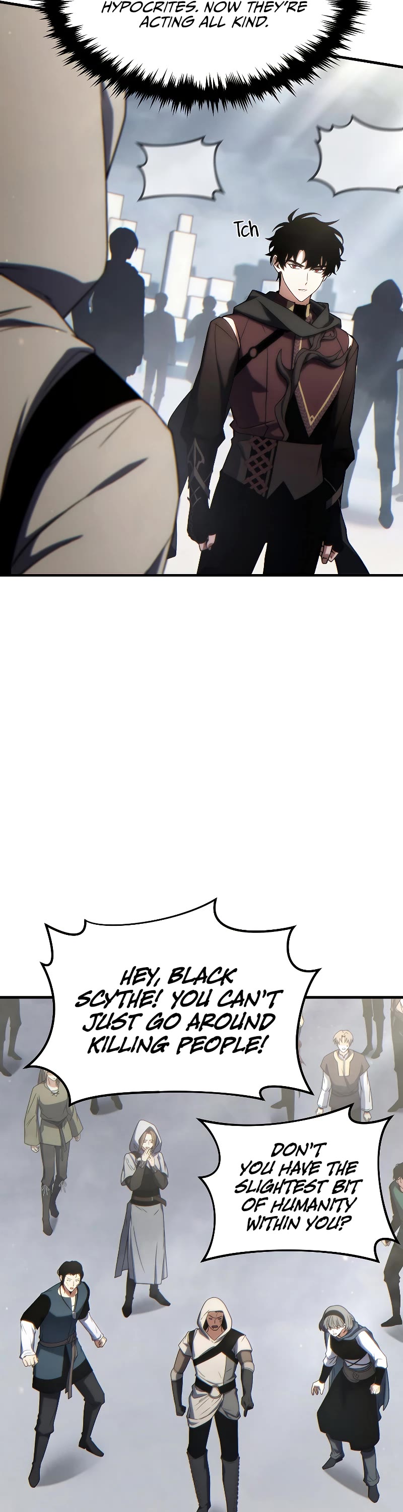 The Max-Level Player’s 100th Regression chapter 35 page 9