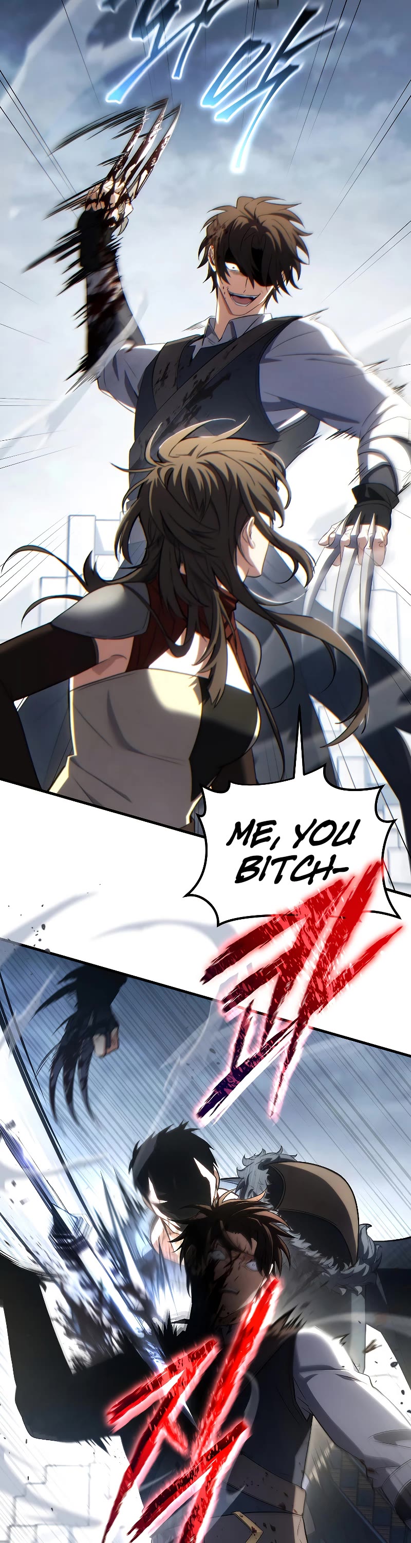 The Max-Level Player’s 100th Regression chapter 36 page 13