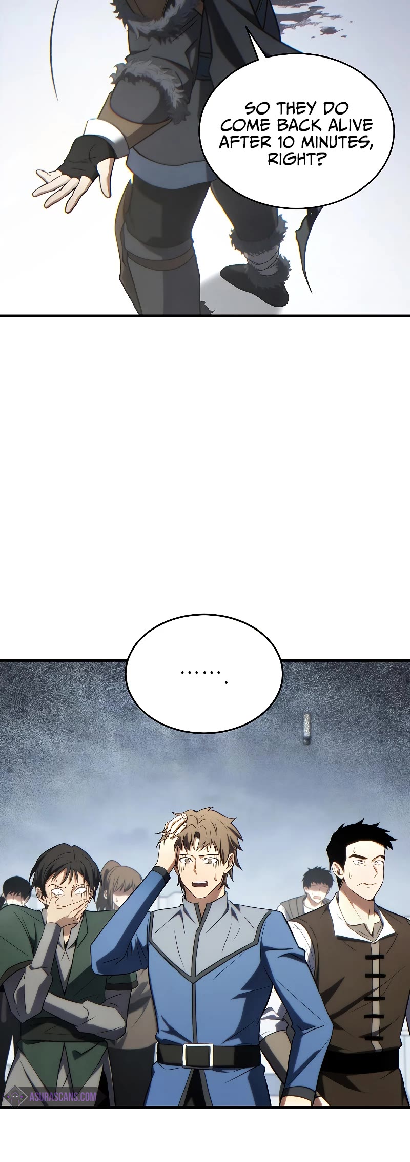 The Max-Level Player’s 100th Regression chapter 36 page 15