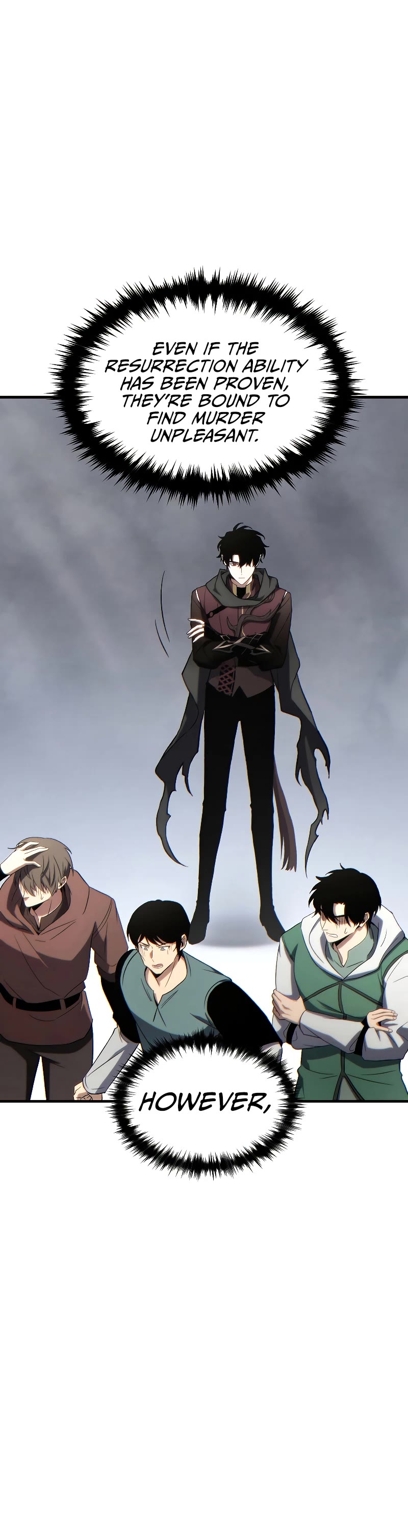 The Max-Level Player’s 100th Regression chapter 36 page 16