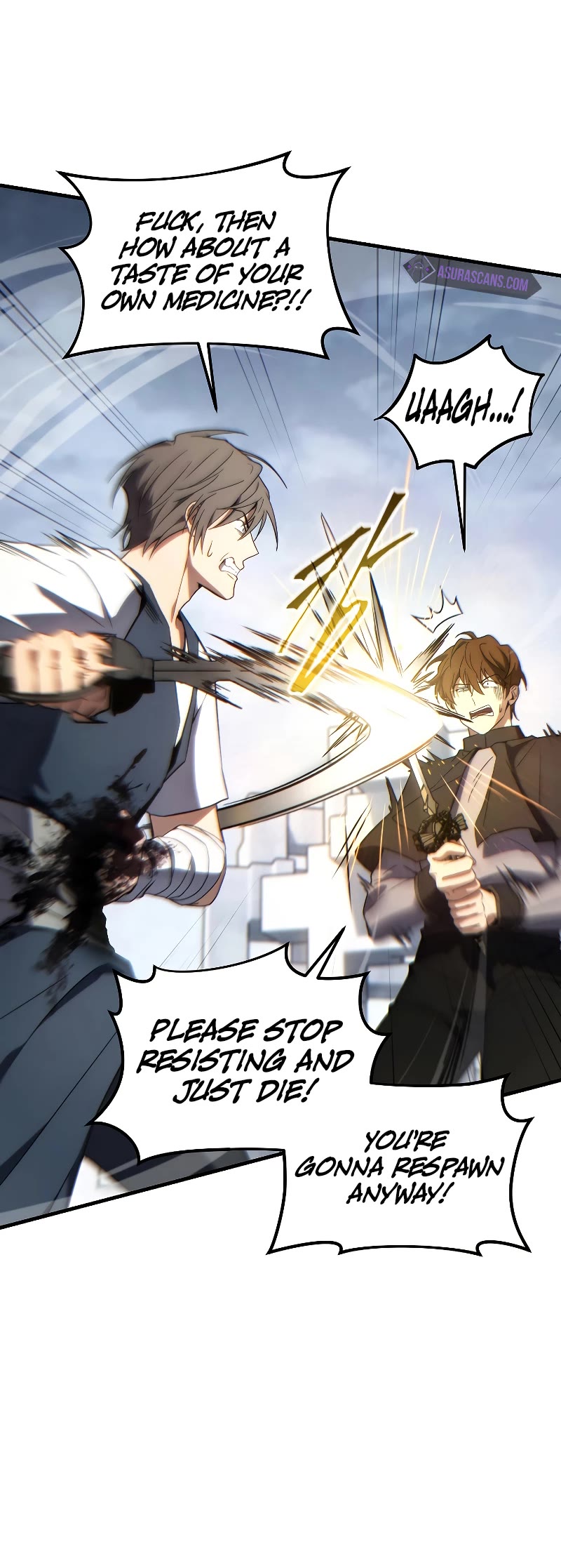 The Max-Level Player’s 100th Regression chapter 36 page 21