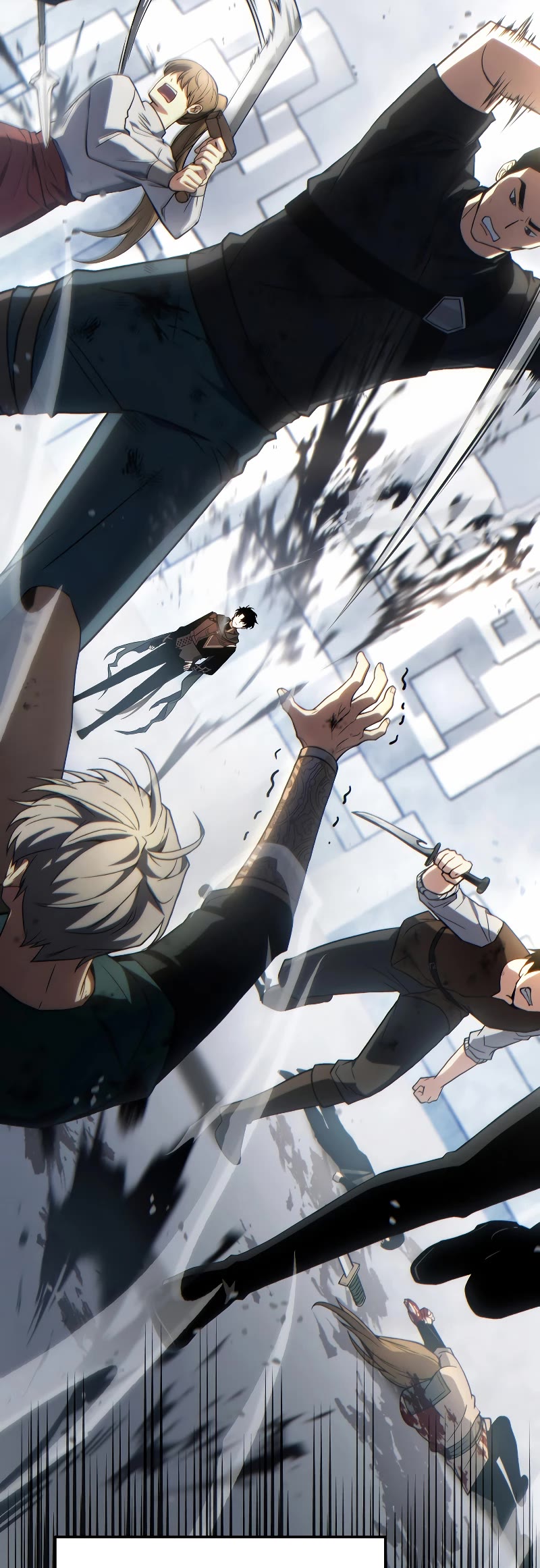 The Max-Level Player’s 100th Regression chapter 36 page 23