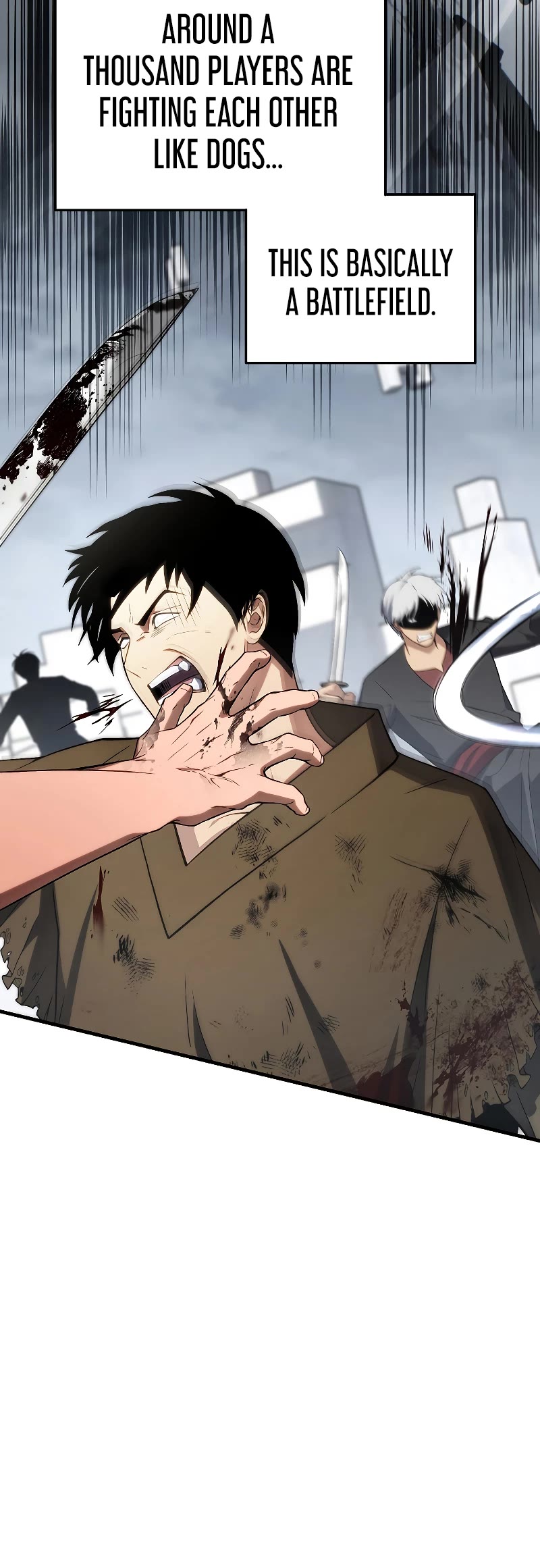 The Max-Level Player’s 100th Regression chapter 36 page 24