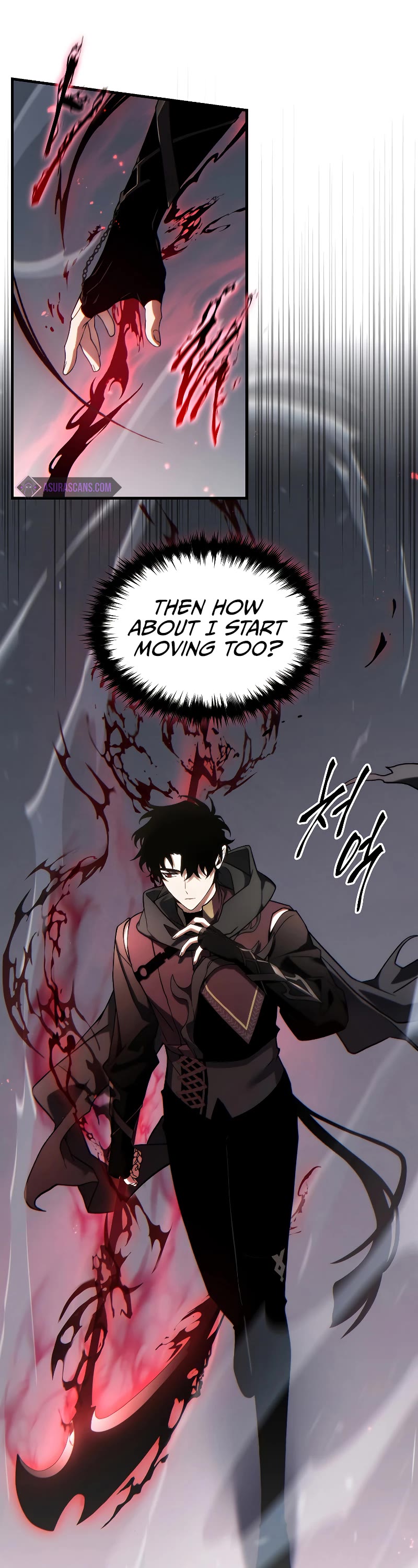 The Max-Level Player’s 100th Regression chapter 36 page 25