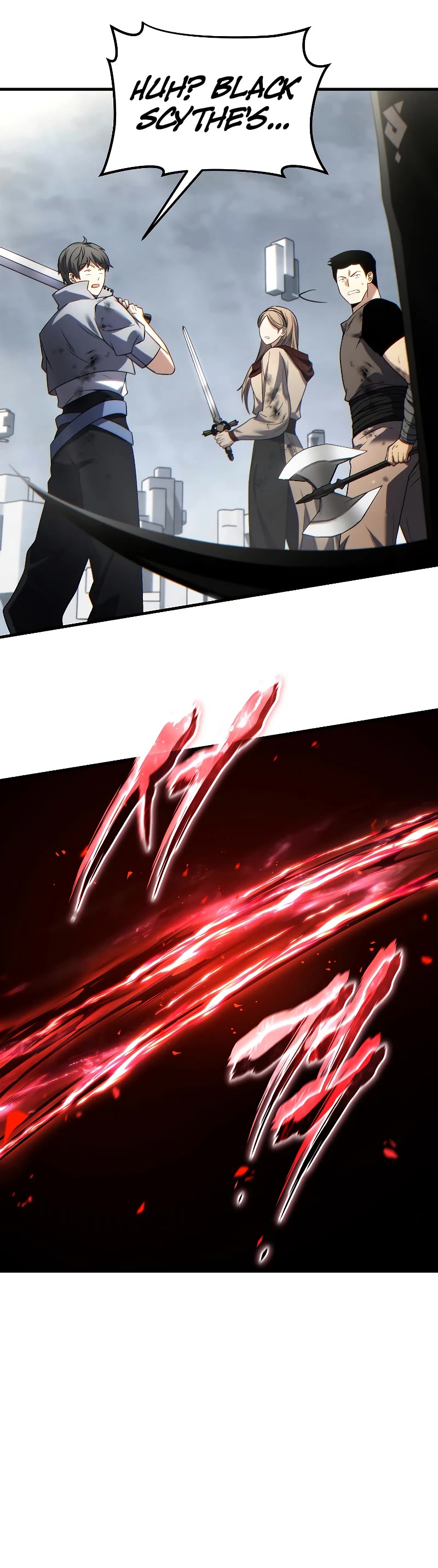 The Max-Level Player’s 100th Regression chapter 36 page 27