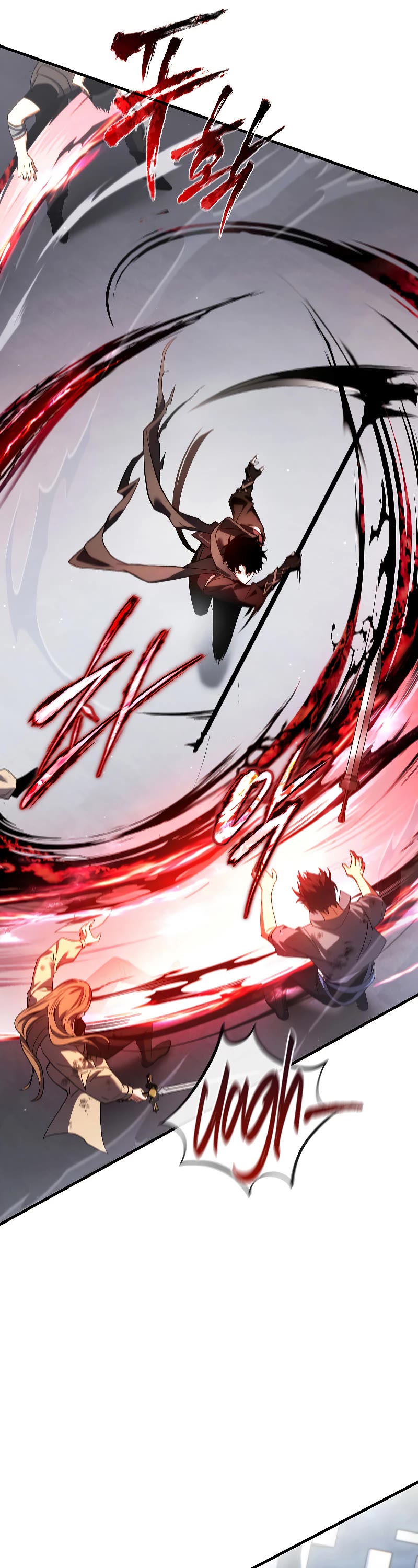 The Max-Level Player’s 100th Regression chapter 36 page 28