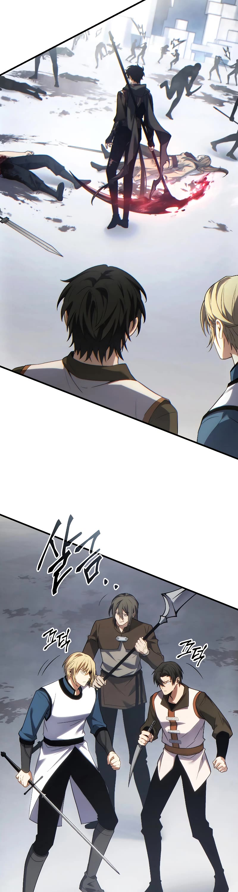 The Max-Level Player’s 100th Regression chapter 36 page 29