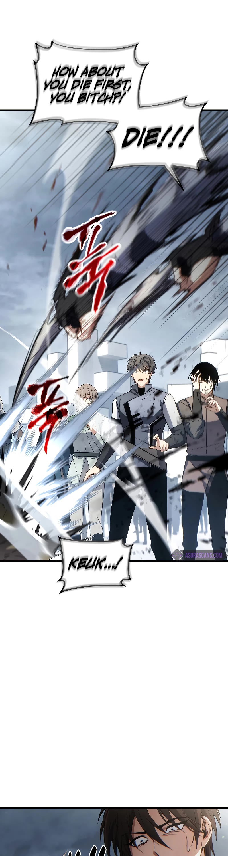 The Max-Level Player’s 100th Regression chapter 36 page 3