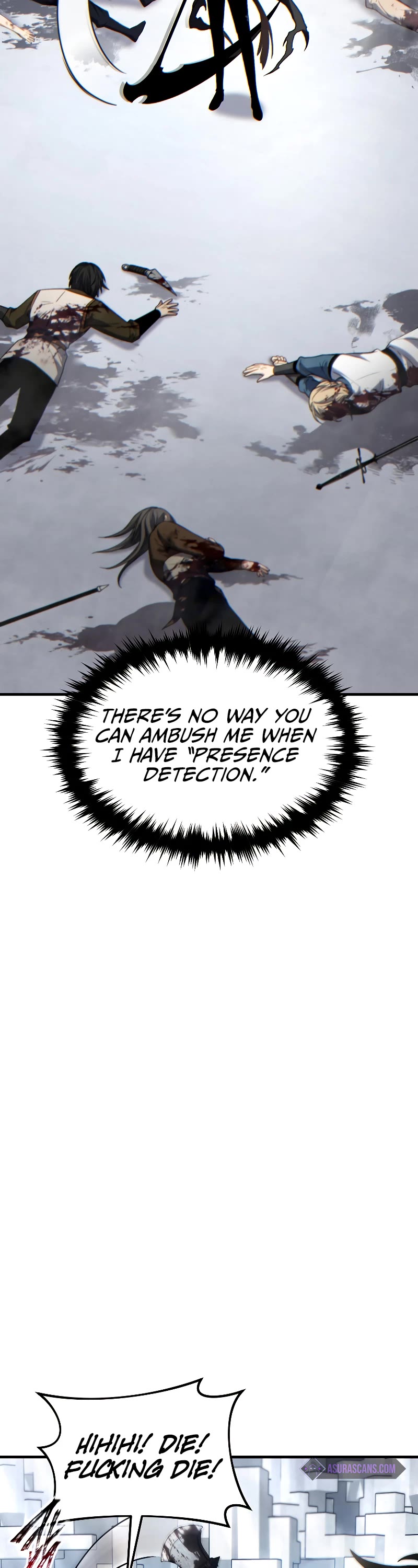 The Max-Level Player’s 100th Regression chapter 36 page 33