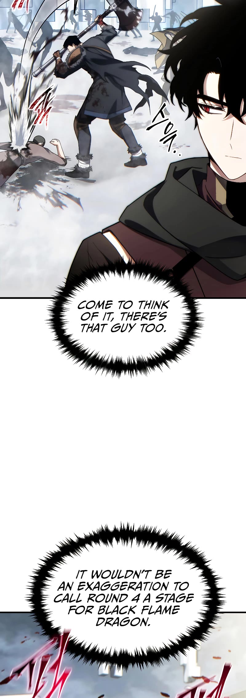 The Max-Level Player’s 100th Regression chapter 36 page 34