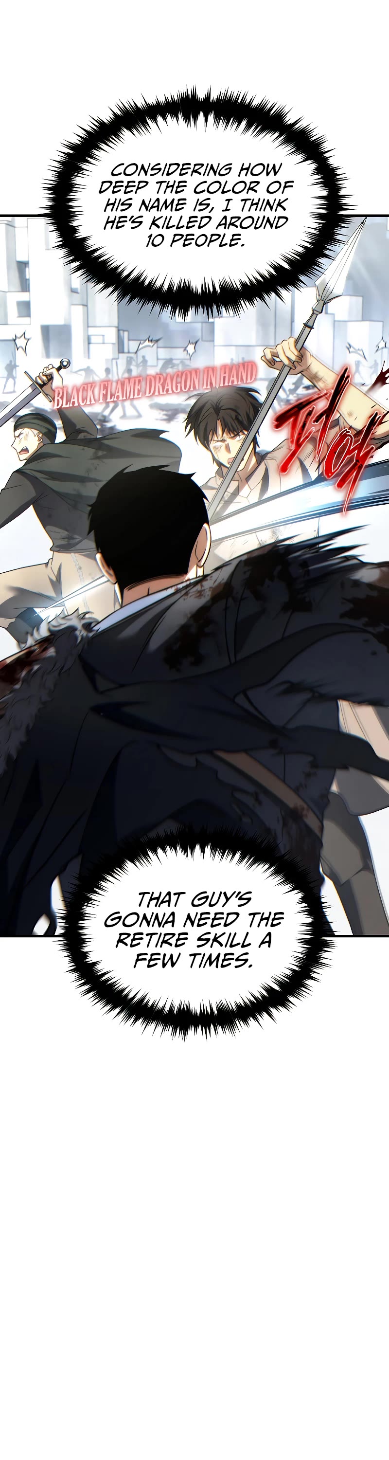 The Max-Level Player’s 100th Regression chapter 36 page 36