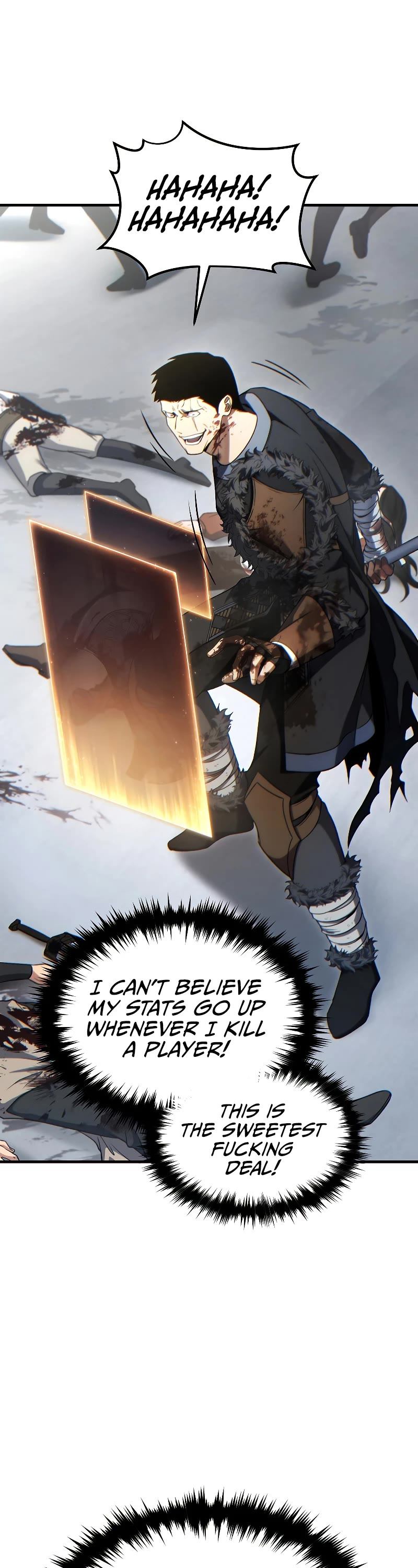 The Max-Level Player’s 100th Regression chapter 36 page 37