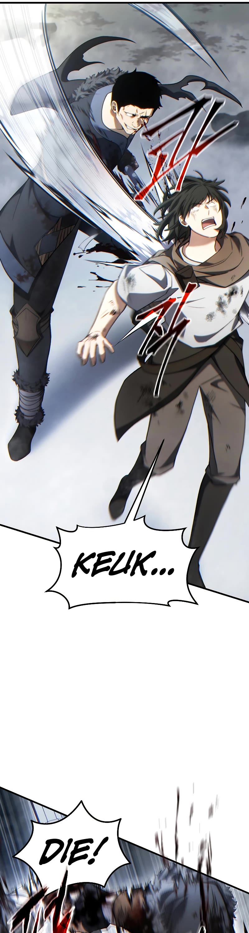 The Max-Level Player’s 100th Regression chapter 36 page 40