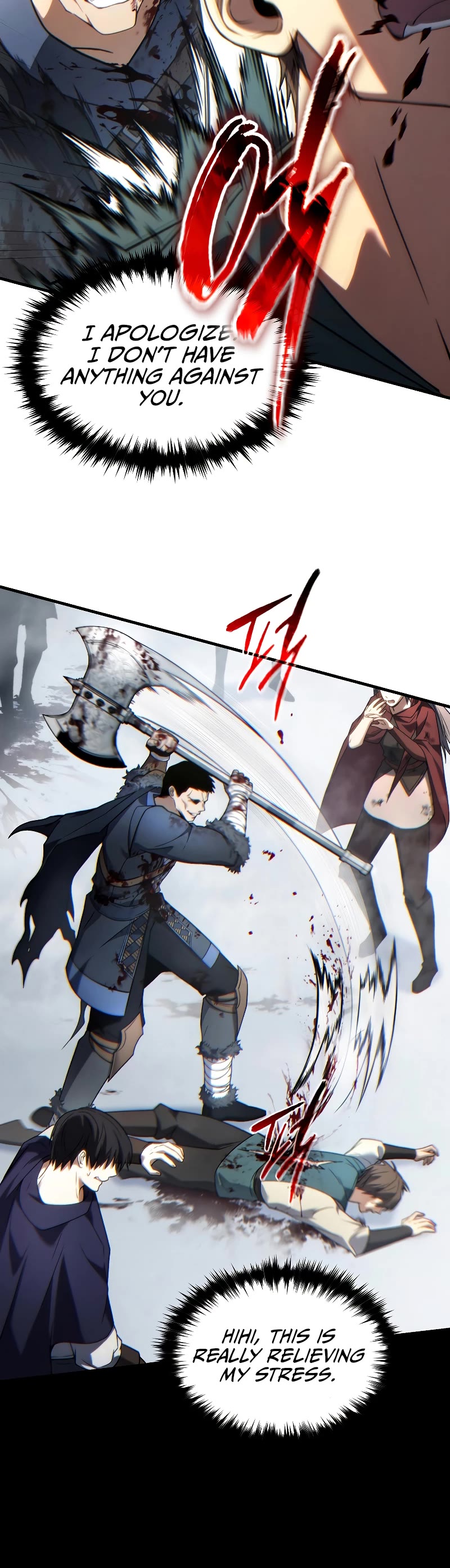 The Max-Level Player’s 100th Regression chapter 36 page 46