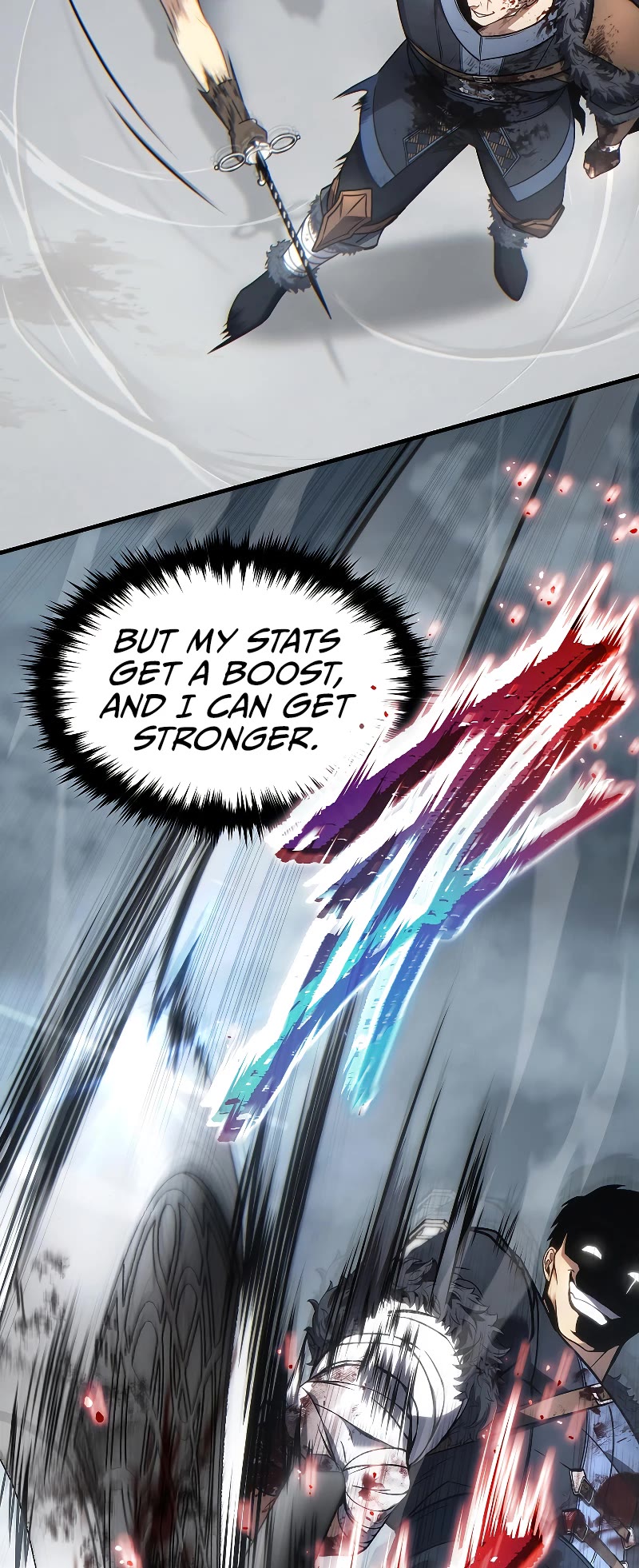 The Max-Level Player’s 100th Regression chapter 36 page 49