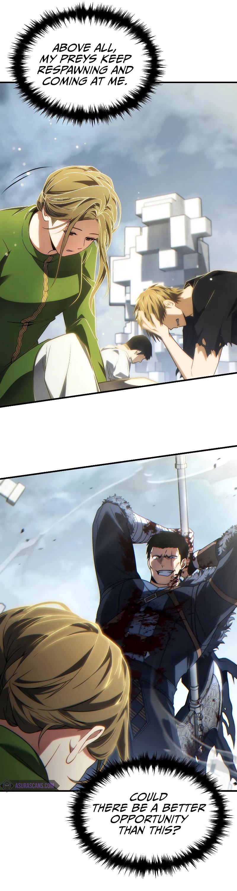 The Max-Level Player’s 100th Regression chapter 36 page 51