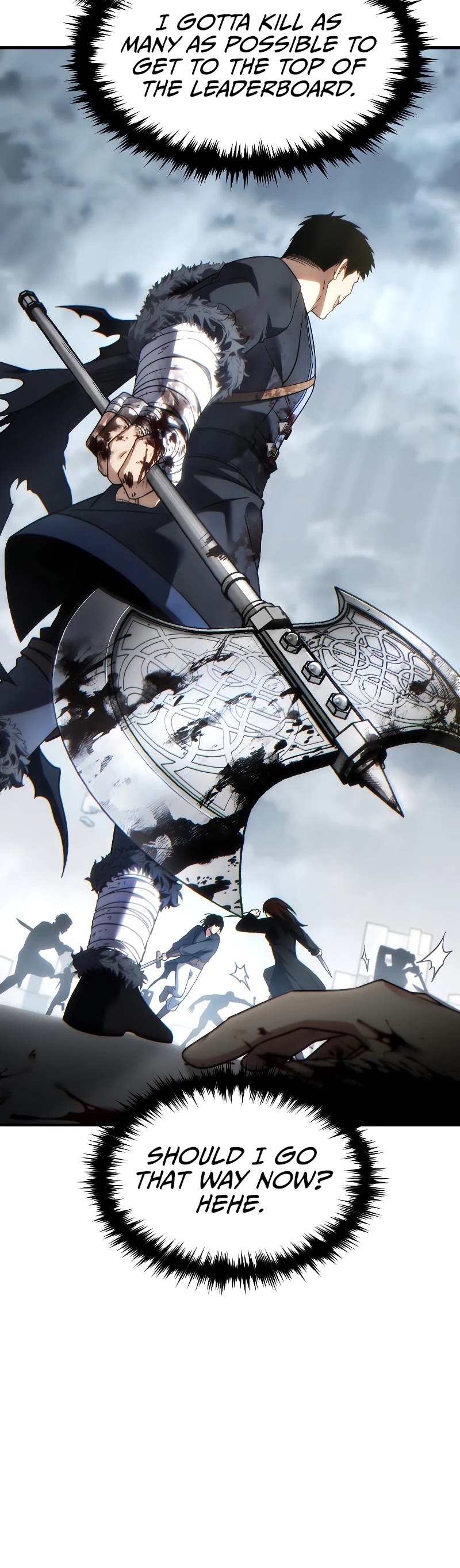 The Max-Level Player’s 100th Regression chapter 36 page 53