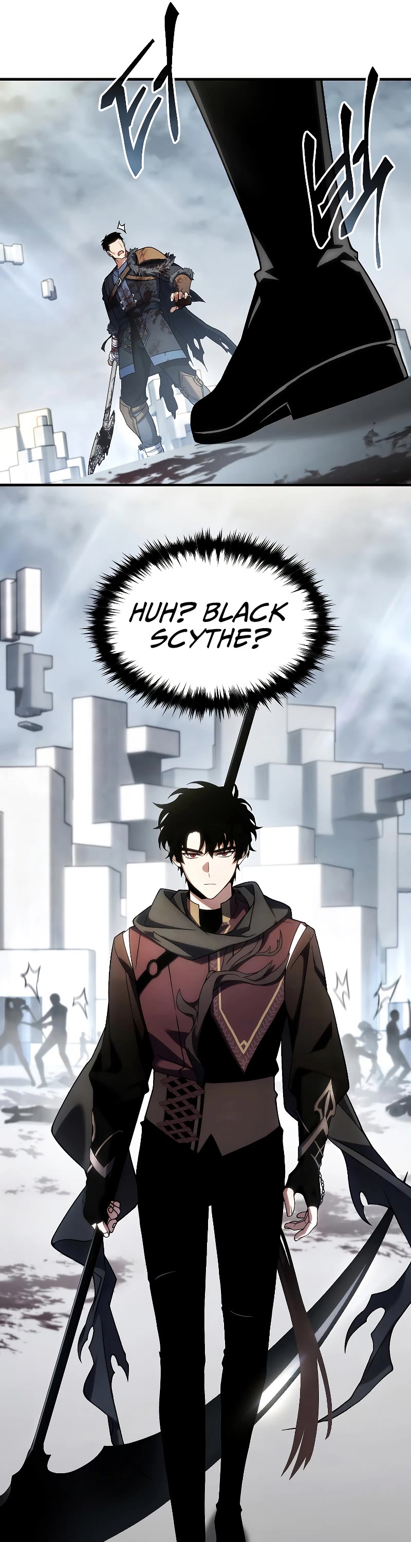 The Max-Level Player’s 100th Regression chapter 36 page 54